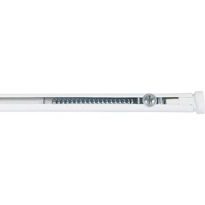 Barre à rideau Oval Force Stor Planet - Blanc, Extensible 90-150cm - Publicité Barre à rideau Oval Force Stor Planet - Blanc, Extensible 90-150cm - Publicité