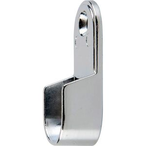 Supporto per armadio Stor Planet 2,5x1,5cm Argento - Supporto per aste Supporto per armadio Stor Planet 2,5x1,5cm Argento - Supporto per aste