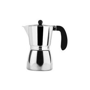 Oroley 12T - Aluminum - Cafetière moka - Publicité Oroley 12T - Aluminum - Cafetière moka - Publicité