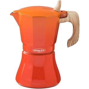 Oroley Petra - Orange - Cafetière - Publicité Oroley Petra - Orange - Cafetière - Publicité