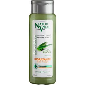 Naturaleza y Vida Natur Vital Sensitive Hydraterende Shampoo - Haarverzorging Naturaleza y Vida Natur Vital Sensitive Hydraterende Shampoo - Haarverzorging