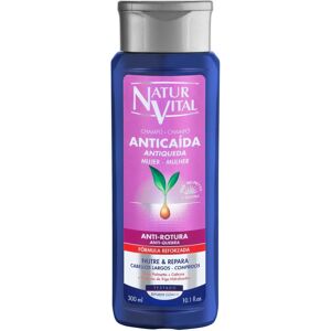 Natur Vital Anti-haaruitval Anti-breuk Shampoo - Haarverzorging Natur Vital Anti-haaruitval Anti-breuk Shampoo - Haarverzorging