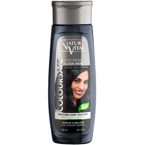 Masque Capillaire Naturaleza y Vida - Noir - Traitement Masque Capillaire Naturaleza y Vida - Noir - Traitement