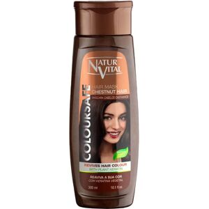 Masque Capillaire Naturaleza y Vida - Marron - Traitement Masque Capillaire Naturaleza y Vida - Marron - Traitement
