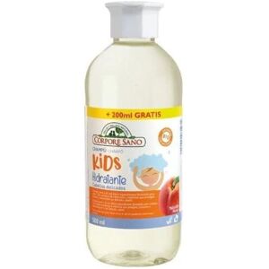 Champú Infantil de Durazno Corpore Sano - Sensitivo 500ml Champú Infantil de Durazno Corpore Sano - Sensitivo 500ml
