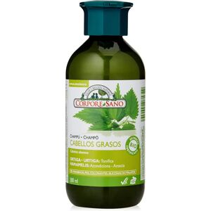 Corpore Nettle Oily Hair Shampoo 300ml - Hair Care Corpore Nettle Oily Hair Shampoo 300ml - Hair Care