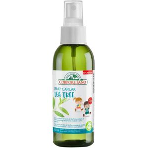 Corpore Sano Tea Tree Hair Spray - Hair Spray Corpore Sano Tea Tree Hair Spray - Hair Spray