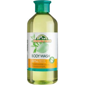 Corpore Sano Gel de Ducha Aloe Vera y Argán - Gel de Ducha Corpore Sano Gel de Ducha Aloe Vera y Argán - Gel de Ducha