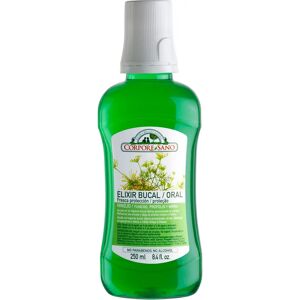 Corpore Sano Myrrh, propolis and fennel buccal elixir - mouthwash Corpore Sano Myrrh, propolis and fennel buccal elixir - mouthwash