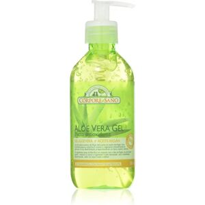 Corpore Organic Aloe Vera Argan Healing Gel - 300ml Corpore Organic Aloe Vera Argan Healing Gel - 300ml