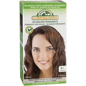 Corpore Sano Chocolate Dye - Hair Dye - Chocolate Corpore Sano Chocolate Dye - Hair Dye - Chocolate