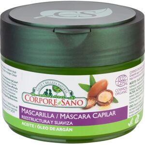 Corpore Sano Mascarilla Orgánica de Argán - 250ml Corpore Sano Mascarilla Orgánica de Argán - 250ml