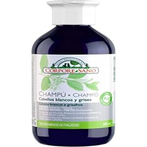 Corpore Sano Indigo White Grey Henna Shampoo - Hair Care Corpore Sano Indigo White Grey Henna Shampoo - Hair Care