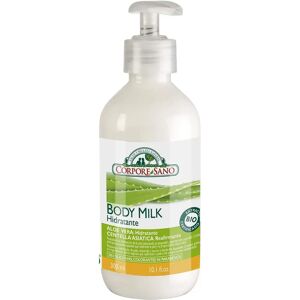 Corpore Sano Leche Corporal de Aloe y Centella Asiática - Leche Corporal Corpore Sano Leche Corporal de Aloe y Centella Asiática - Leche Corporal
