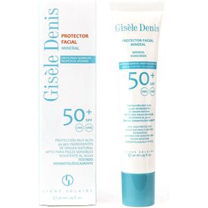 Protetor Solar Mineral SPF 50+ Gisele Denis - 40 ml Protetor Solar Mineral SPF 50+ Gisele Denis - 40 ml