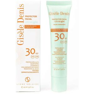 Gisele Denis Protetor Solar Ultra Leve SPF 30 - Protetor Solar Gisele Denis Protetor Solar Ultra Leve SPF 30 - Protetor Solar