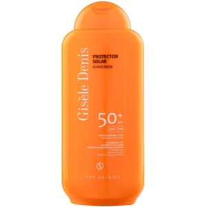 Emulsão Solar Gisèle Denis SPF 50+ 400 ml Emulsão Solar Gisèle Denis SPF 50+ 400 ml