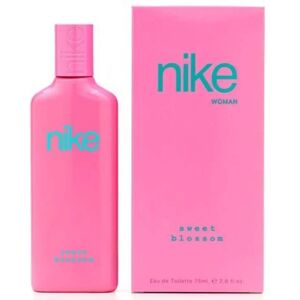 Nike Sweet Blossom Eau de Toilette - Kukallinen ja Hedelmäinen - 75ml Nike Sweet Blossom Eau de Toilette - Kukallinen ja Hedelmäinen - 75ml