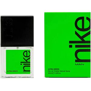 Nike Ultra Green Miesten Hajuvesi - 30ml Eau de Toilette Nike Ultra Green Miesten Hajuvesi - 30ml Eau de Toilette