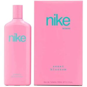 Nike Sweet Blossom Woman EDT - Eau de Toilette pour femmes - Publicité Nike Sweet Blossom Woman EDT - Eau de Toilette pour femmes - Publicité