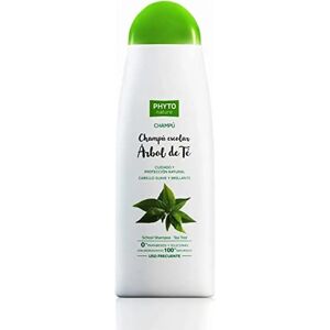 Phyto Nature Teepuu Shampoo Kouluille - Kaikki Hiustyypit Phyto Nature Teepuu Shampoo Kouluille - Kaikki Hiustyypit