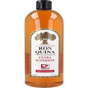Crusellas Crusellas Rum Quina Superior 1000 Ml Unisex - Haarlotion Crusellas Crusellas Rum Quina Superior 1000 Ml Unisex - Haarlotion