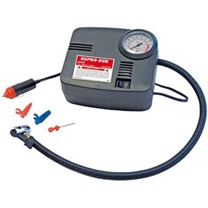 Compressore d'aria portatile 12V 18bar Super Ego Compressore d'aria portatile 12V 18bar Super Ego