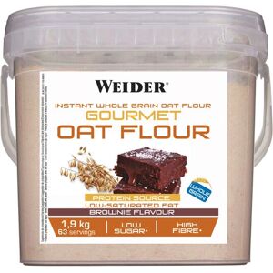 Farine d'avoine gourmet Weider Brownie - Farine d'avoine - Publicité Farine d'avoine gourmet Weider Brownie - Farine d'avoine - Publicité