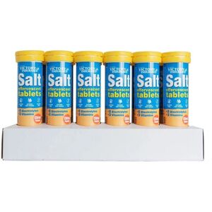 Victory Endurance Salt Effervescent - Electrolyte Tablets - Citrus - Sports Hydration Victory Endurance Salt Effervescent - Electrolyte Tablets - Citrus - Sports Hydration