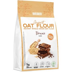 Farina d'avena Weider - Brownie - Polvere per soluzione orale Farina d'avena Weider - Brownie - Polvere per soluzione orale