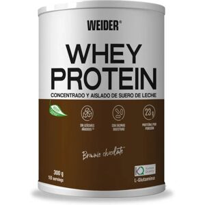 Weider Protein Whey Chocolate - Protein Powder for Muscles Weider Protein Whey Chocolate - Protein Powder for Muscles