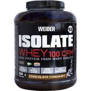 Weider Isolate Whey 908 g Čokoládové Fondant - Proteinový prášek Weider Isolate Whey 908 g Čokoládové Fondant - Proteinový prášek