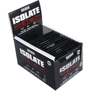 Weider Isolate Whey 100 CFM - Proteinpulver Weider Isolate Whey 100 CFM - Proteinpulver