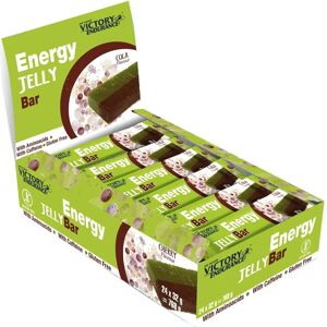 Weider Victory Endurance Energy Jelly Bar Cola - Energy Bar Weider Victory Endurance Energy Jelly Bar Cola - Energy Bar