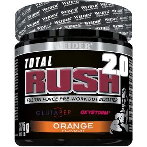 Weider Total Rush 2.0 Orange - Pre-workout supplement Weider Total Rush 2.0 Orange - Pre-workout supplement