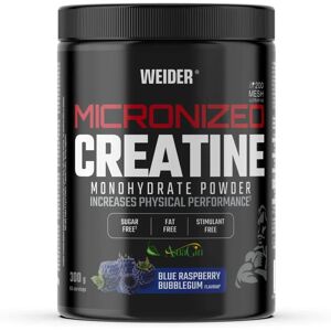 Weider Creatine 200 mesh Blue Raspberry - Powder supplement Weider Creatine 200 mesh Blue Raspberry - Powder supplement