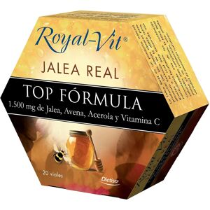 Dietisa Royal-Vit Top Formula - Energy & Fatigue Support Dietisa Royal-Vit Top Formula - Energy & Fatigue Support