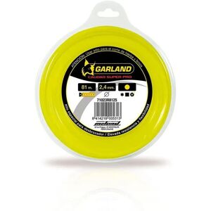 Garland - Modèle 71023r8125 Fil de coupe en nylon circulaire - Publicité Garland - Modèle 71023r8125 Fil de coupe en nylon circulaire - Publicité