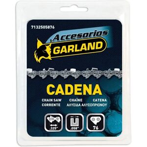 Cadena de motosierra Garland 50cm Multicolor - Chainsaw Chain Cadena de motosierra Garland 50cm Multicolor - Chainsaw Chain