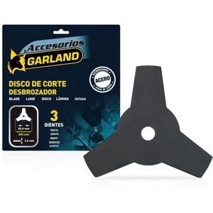 Disco da Giardino Multiuso Garland - 25,5cm Disco da Giardino Multiuso Garland - 25,5cm