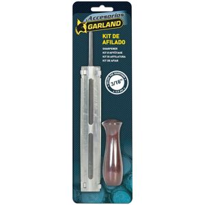 Kit di affilatura catena Garland - 3/16" Kit di affilatura catena Garland - 3/16"