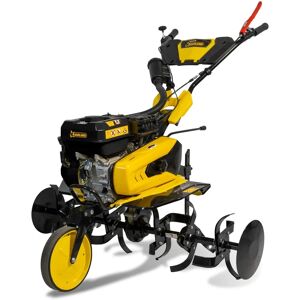 Garland Garland - Tondeuse rotative à essence donkey 693R-V24 - Publicité Garland Garland - Tondeuse rotative à essence donkey 693R-V24 - Publicité