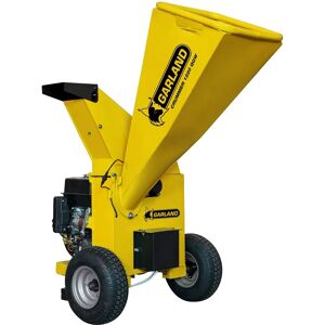 Trituratore Garland 1220 QGW-V22 Benzina - 420 cc, 11,5 CV Trituratore Garland 1220 QGW-V22 Benzina - 420 cc, 11,5 CV