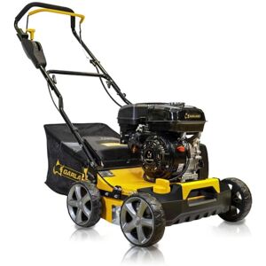 Garland QG-V21 Scarificatore - Motore a benzina - Larghezza 40 cm - Profondità 5/15 mm - Leggero 38,4 kg Garland QG-V21 Scarificatore - Motore a benzina - Larghezza 40 cm - Profondità 5/15 mm - Leggero 38,4 kg
