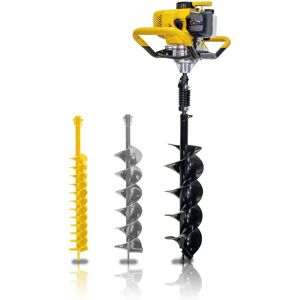 Garland 932SG-V20 Rotomartillo - Motor de gasolina con reducción de impactos Garland 932SG-V20 Rotomartillo - Motor de gasolina con reducción de impactos