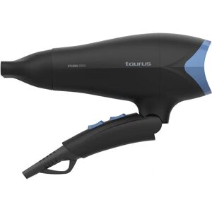 Secador Taurus STUDIO 2500 - Rápido, Compacto, Negro Secador Taurus STUDIO 2500 - Rápido, Compacto, Negro