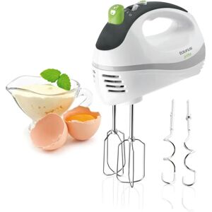 Batidora de Mano Taurus 300W - 5 Velocidades + Turbo - Accesorios Removibles Batidora de Mano Taurus 300W - 5 Velocidades + Turbo - Accesorios Removibles