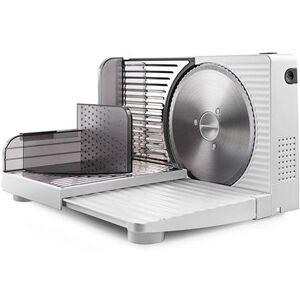 Taurus 915512000 - Blanc Argent - Trancheuse à viande Taurus 915512000 - Blanc Argent - Trancheuse à viande