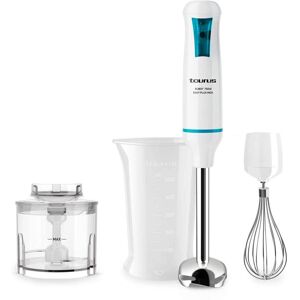 Taurus ROBOT750 PLUS.X - Branco - Liquidificador de mão Taurus ROBOT750 PLUS.X - Branco - Liquidificador de mão