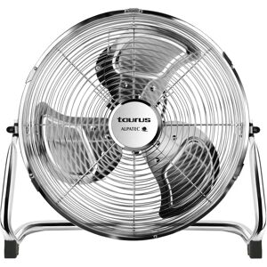 Taurus Sirocco 18 - Ventilador de suelo, 3 velocidades, 45cm, Silencioso Taurus Sirocco 18 - Ventilador de suelo, 3 velocidades, 45cm, Silencioso